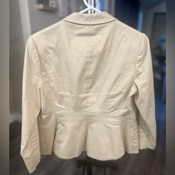 Tan Blazer - Picture 3 of 3